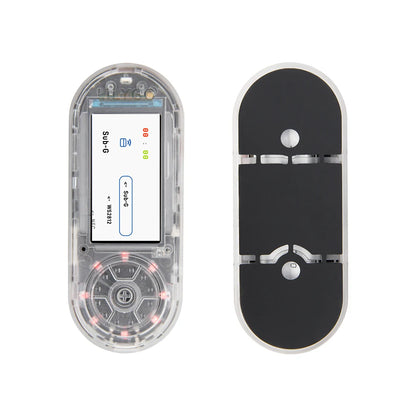 LILYGO® T-Embed ESP32-S3 CC1101 Low-Power Sub-1 GHz RF Transceiver PN532 NFC RFID I2C Module LCD Board Built-in Battery 1300mAh