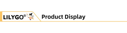 LILYGO® T-Embed ESP32-S3 CC1101 Low-Power Sub-1 GHz RF Transceiver PN532 NFC RFID I2C Module LCD Board Built-in Battery 1300mAh