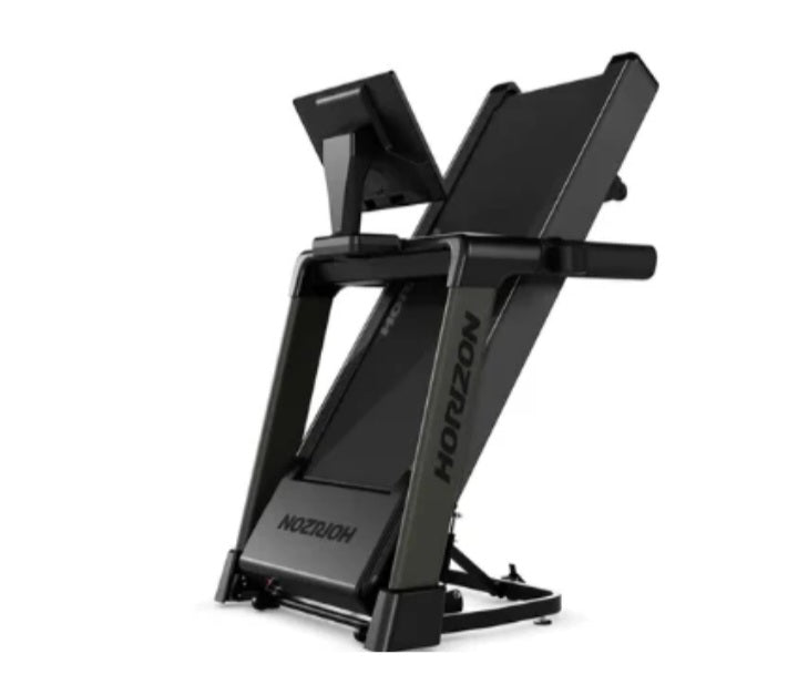Horizon Tread-XP Treadmill with Interactive Touch Screen