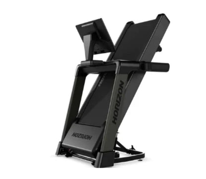 Horizon Tread-XP Treadmill with Interactive Touch Screen