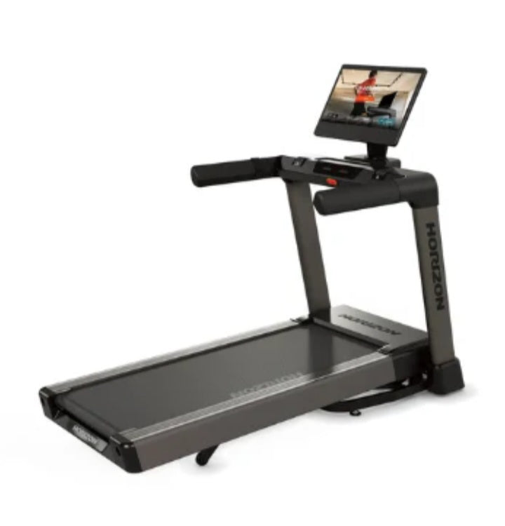 Horizon Tread-XP Treadmill with Interactive Touch Screen