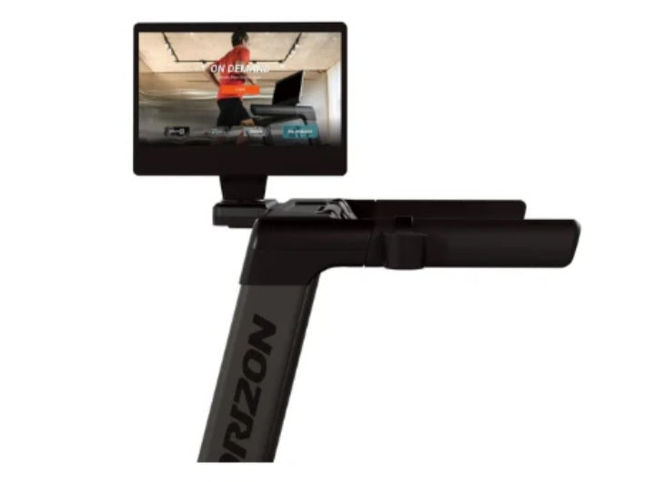 Horizon Tread-XP Treadmill with Interactive Touch Screen